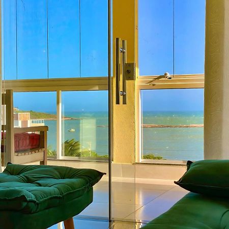 Villa Casa Luxo Vista Incrivel Meaipe à Guarapari Extérieur photo
