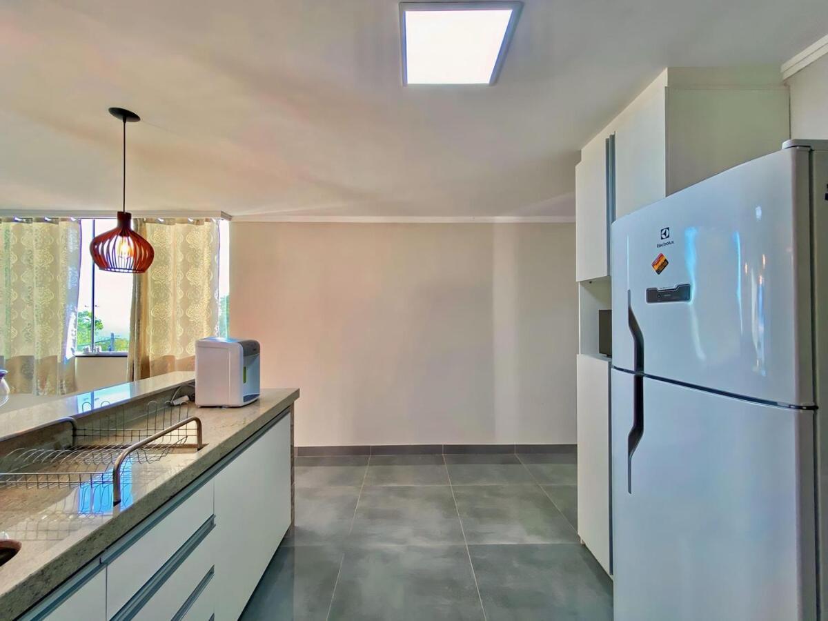Villa Casa Luxo Vista Incrivel Meaipe à Guarapari Extérieur photo