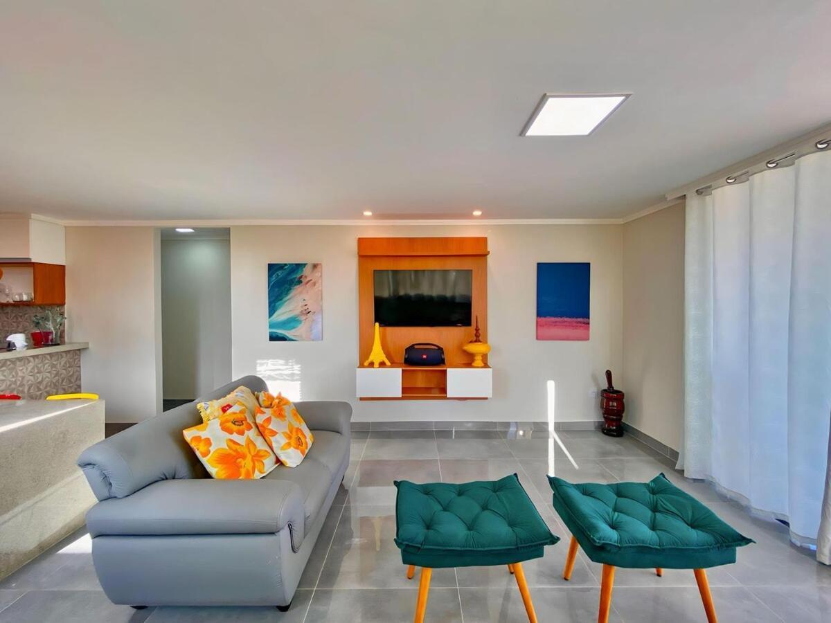 Villa Casa Luxo Vista Incrivel Meaipe à Guarapari Extérieur photo