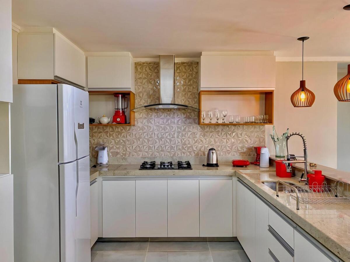 Villa Casa Luxo Vista Incrivel Meaipe à Guarapari Extérieur photo