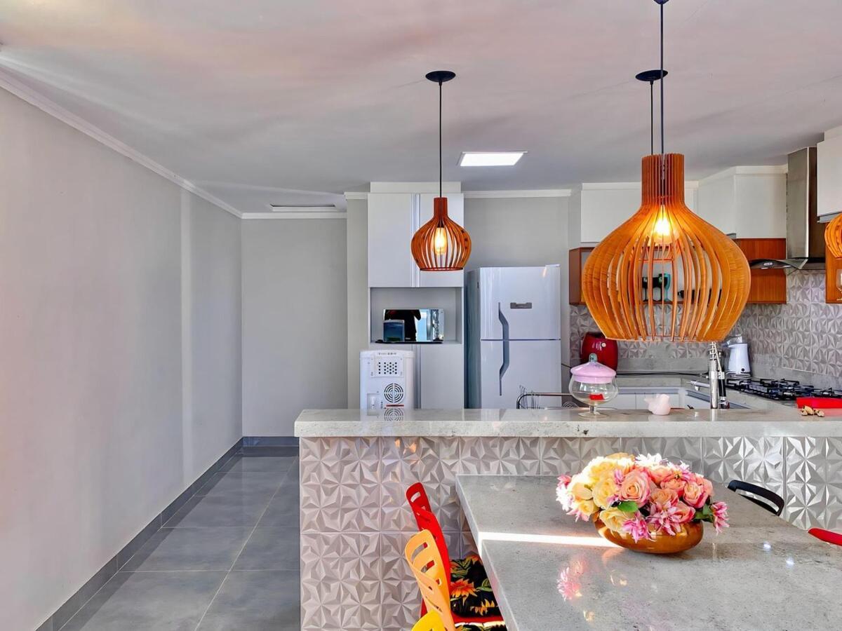 Villa Casa Luxo Vista Incrivel Meaipe à Guarapari Extérieur photo